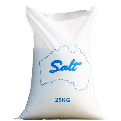 PP tkaný sáček na sůl